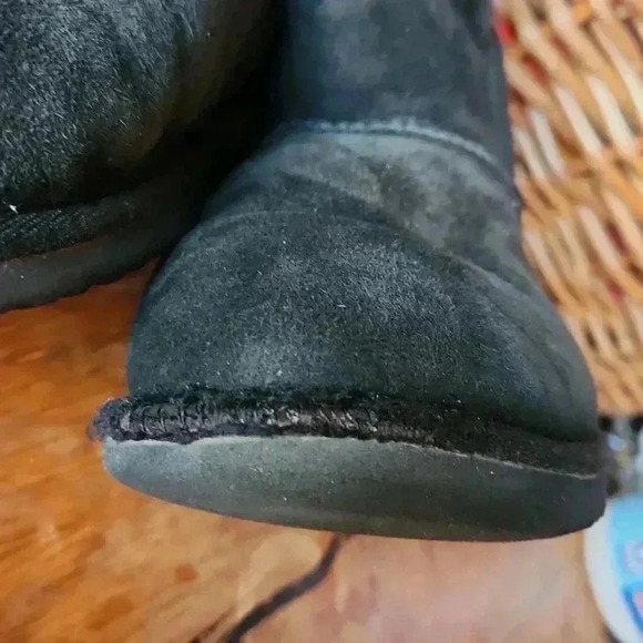 Ugg Classic Tall bmBoot Black size 5 - Picture 13 of 15